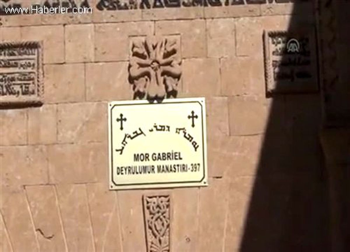 Mor Gabriel Manastırı Vakfıyla ilgili kararın ardından