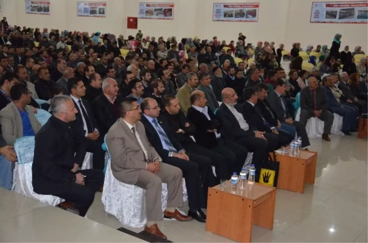 Niğde\'de Abdurrahman Dilipak Konferansı Düzenlendi