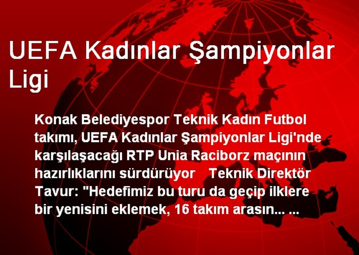 UEFA Kadınlar Şampiyonlar Ligi