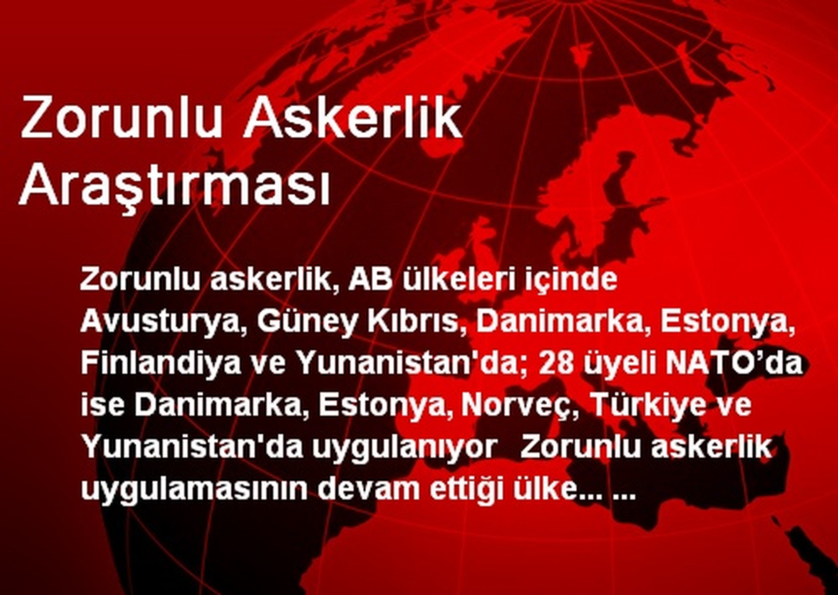 Dumansız Meclis İçin Anket