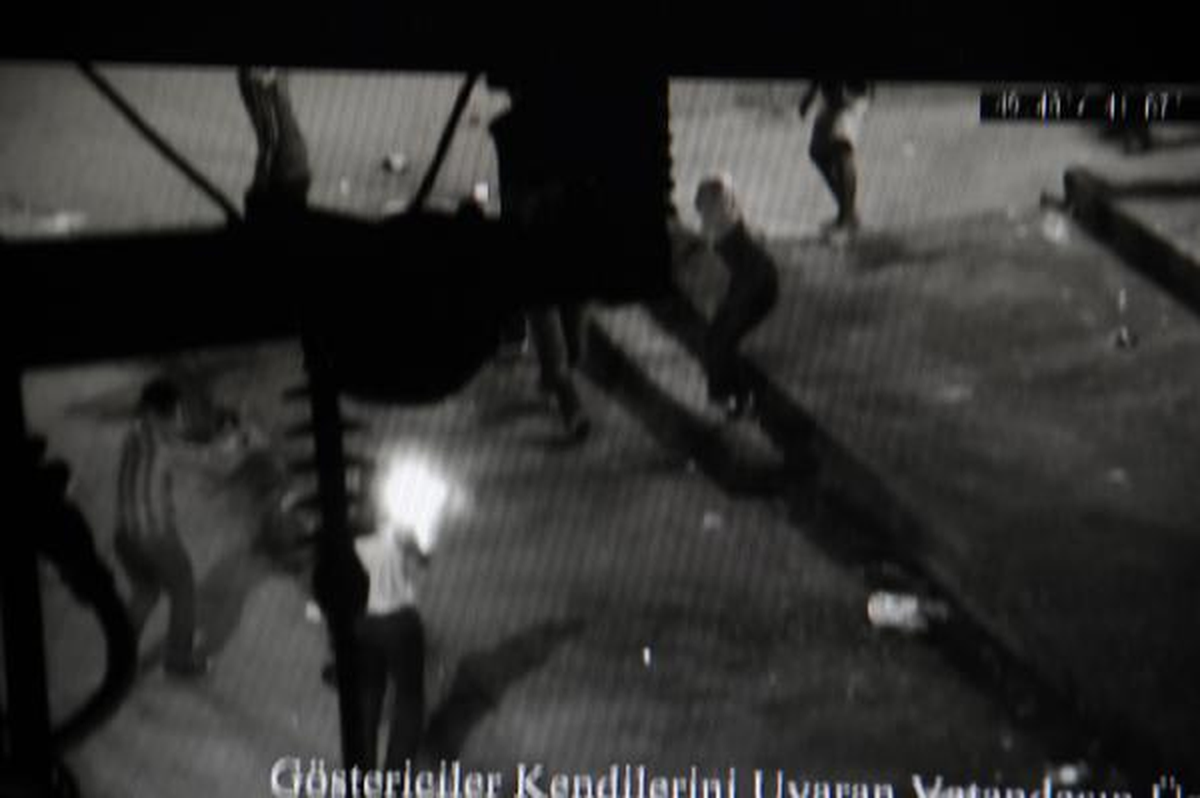 PKK Yandaşları Kendilerini Uyaran Vatandaşı Yakıyordu