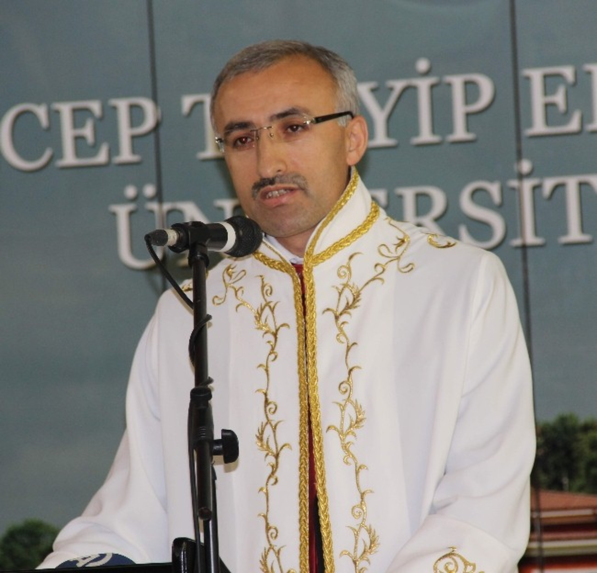 Recep Tayyip Erdoğan Üniversitesi Akademik Yılı Töreni