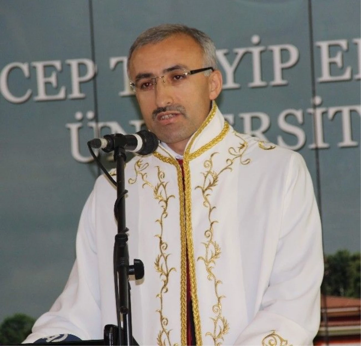 Recep Tayyip Erdoğan Üniversitesi Akademik Yıl Açılışı