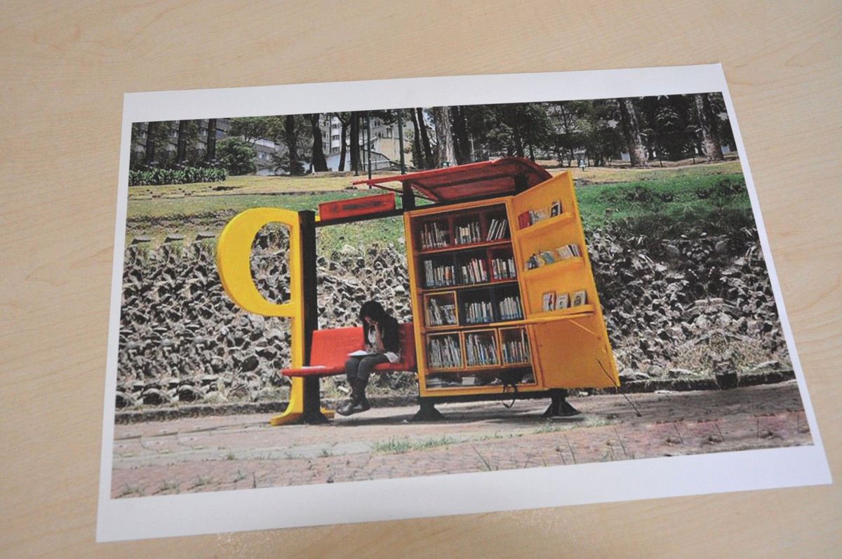 Servis Beklerken Artık Kitap Okuyacağız