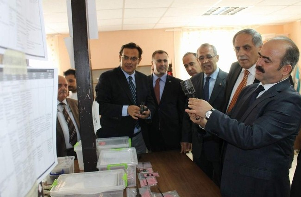Siirt\'te Arkeoloji Müzesi Kurulacak