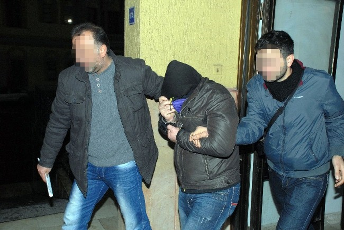 Silah Kaçakçılığına 6 Yıl 8 Ay Hapis