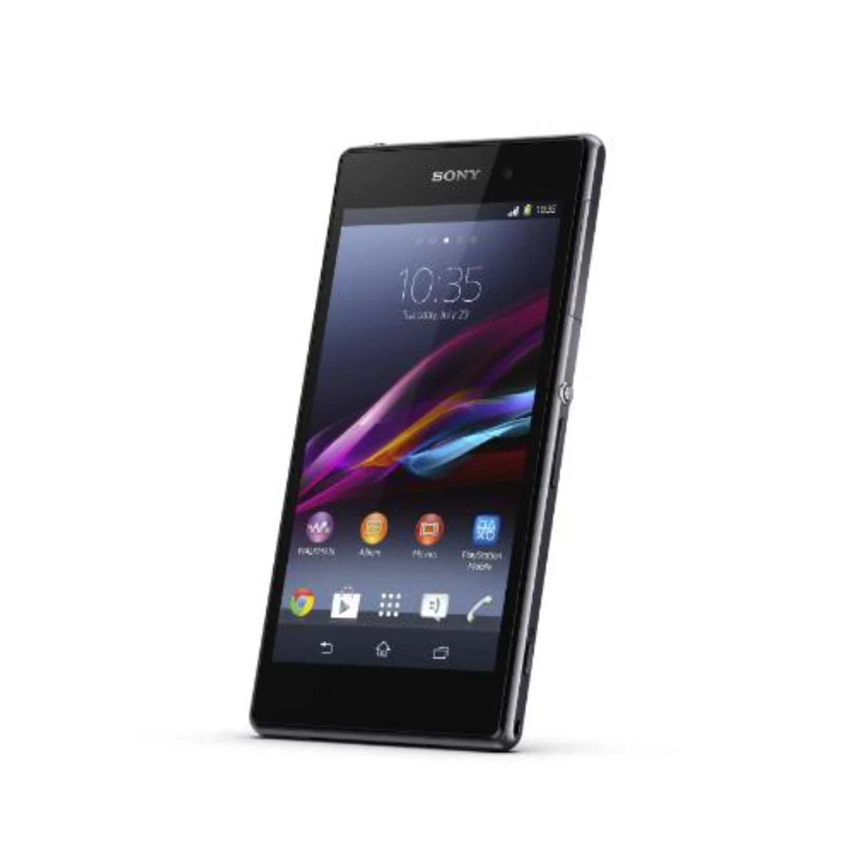 Sony Xperia Tm Z1, Turkcellmagaza.com\'da Ön Satışa Sunuldu