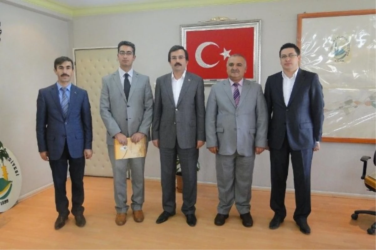Sungurlu Anadolu Öğretmen Lisesi Binası Proje Teslimi Yapıldı