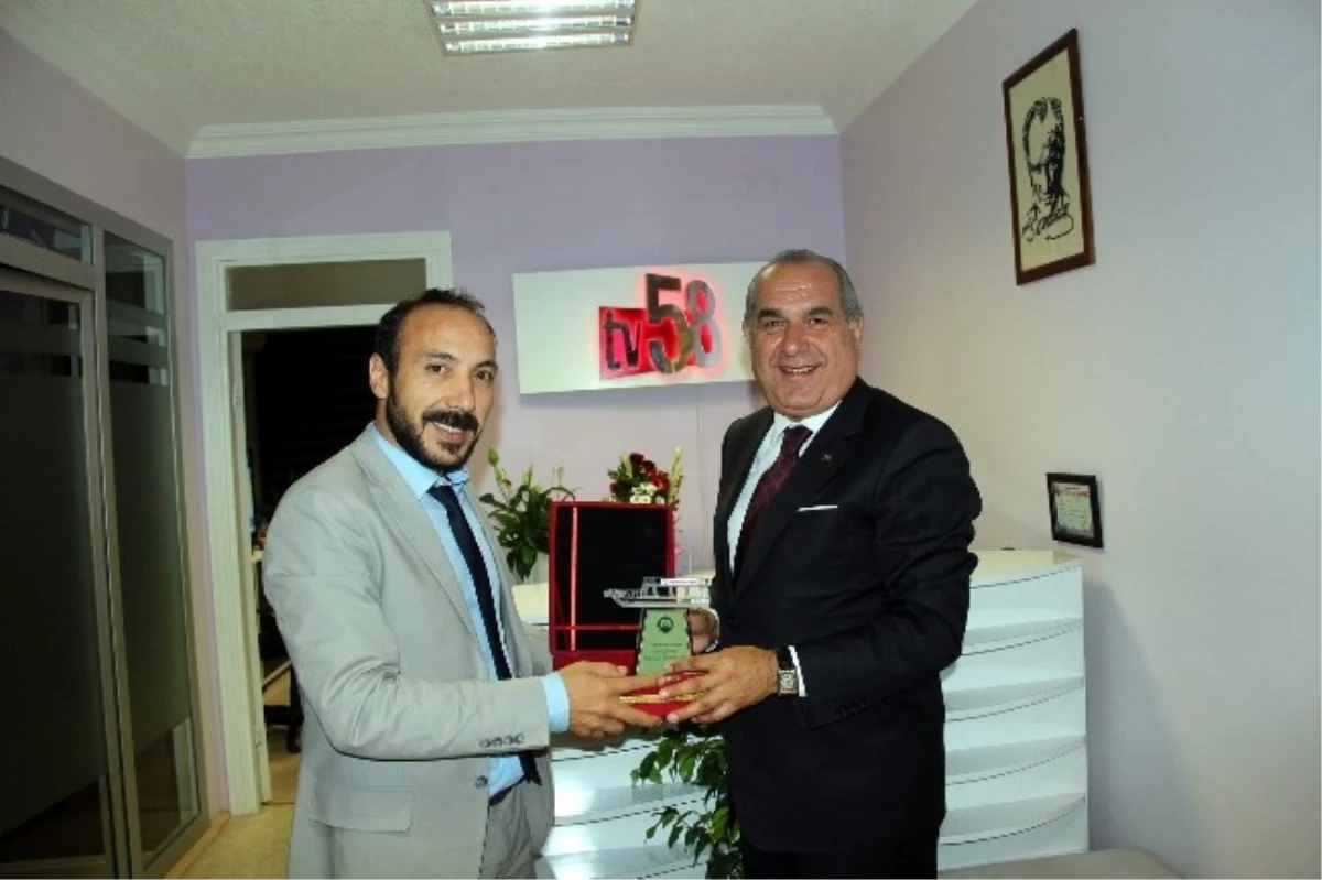 Suşehri Belediye Başkanı Sedat Sel, Ali İzgi ile 7 Gün Hayat Programına Konuk Oldu