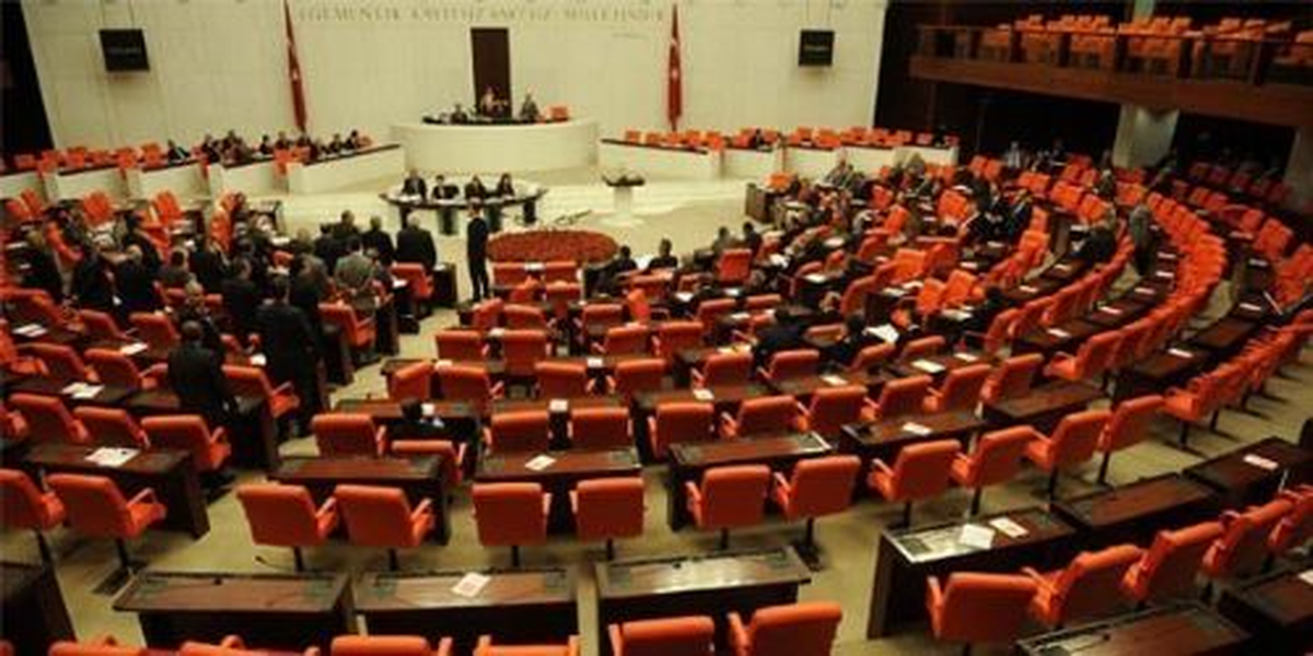 TBMM Komisyonlarına Üye Seçimleri Yapıldı