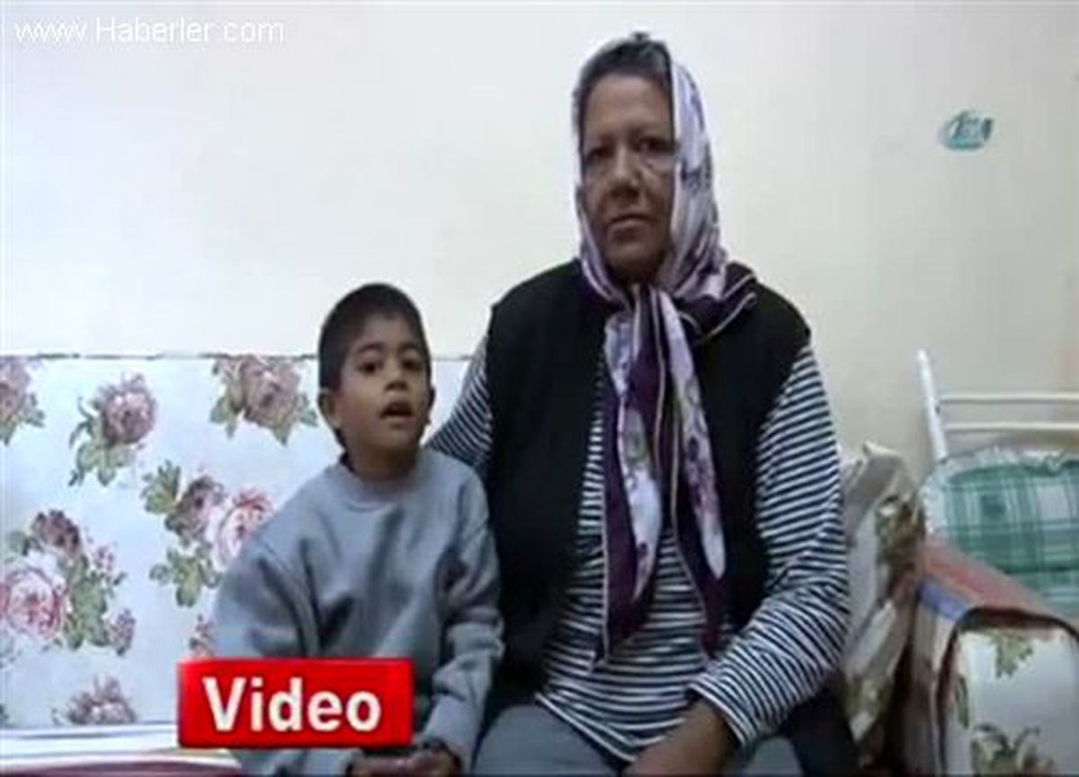 Terk Edilen Kanser Hastası Kadının Umudu Başbakan Erdoğan