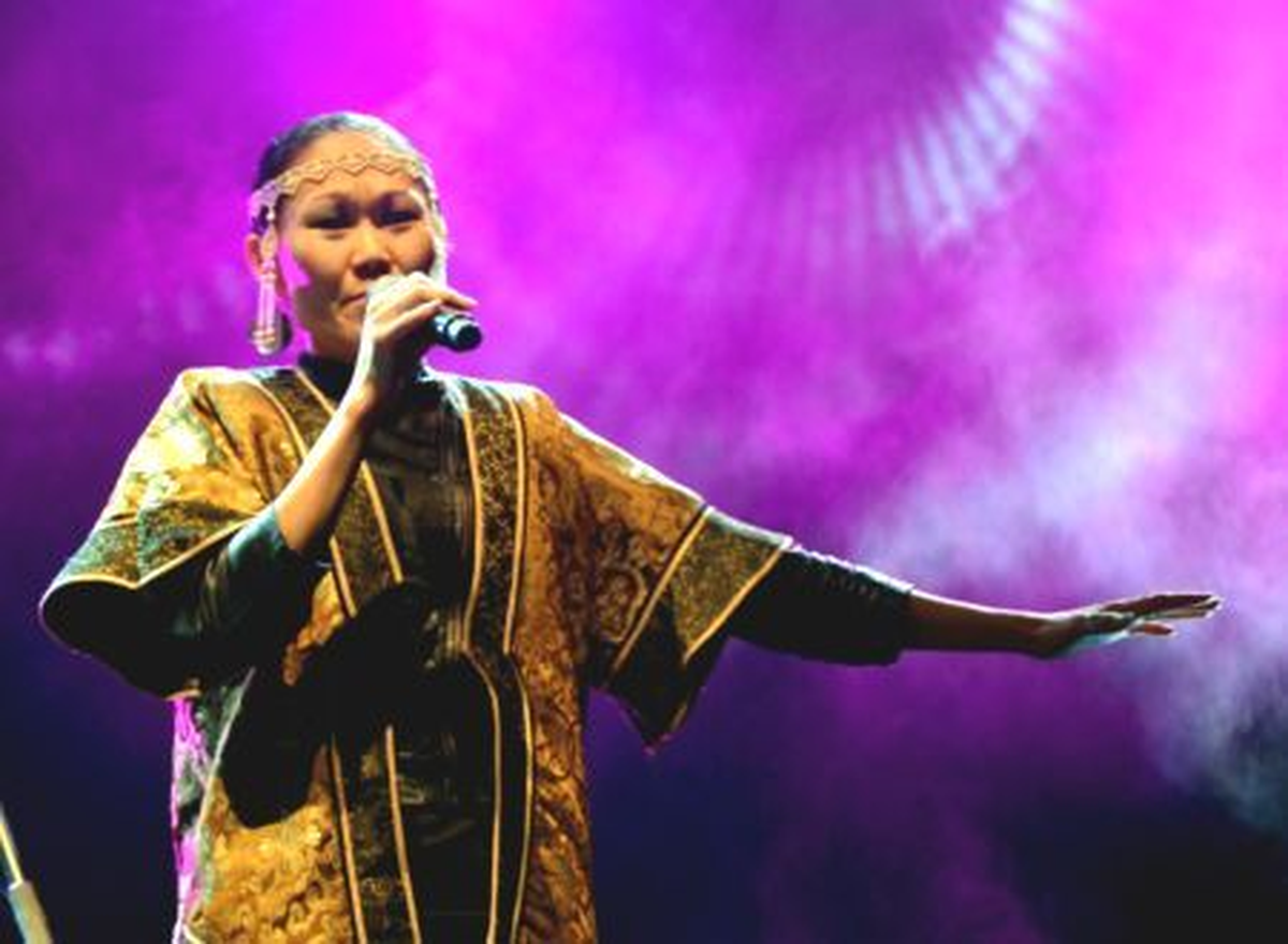Türk Dünyası Rock Festivali