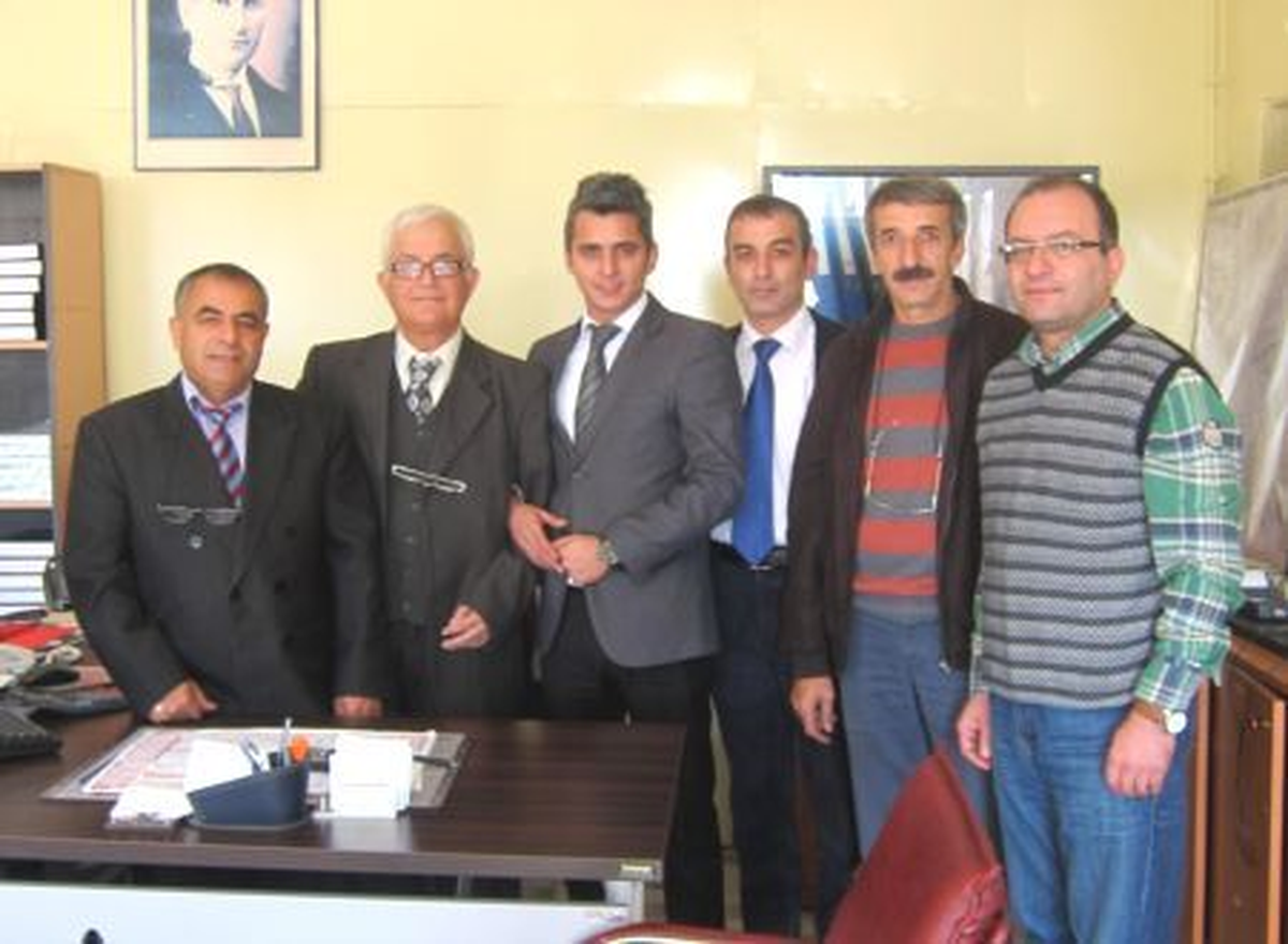 Türk Yunan Bulgar Dostluk Grubu Derneği Kuruldu