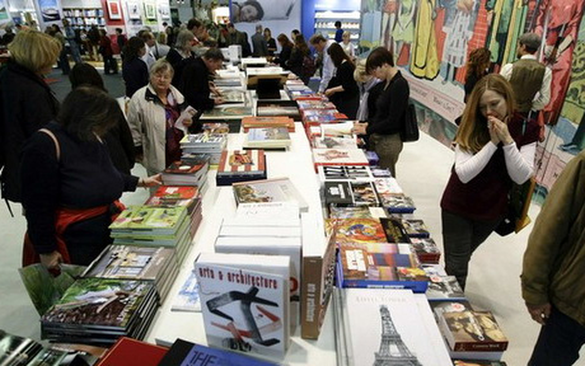 Türkiye Frankfurt Kitap Fuarı\'nda