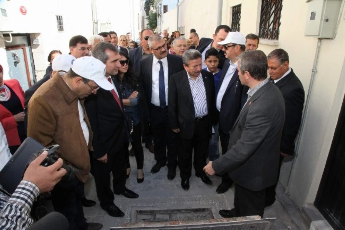 Vali Yazıcı: "Şahinbey Belediyesi Ciddi, Planlı ve Akılcı Yatırımlar Yapıyor"