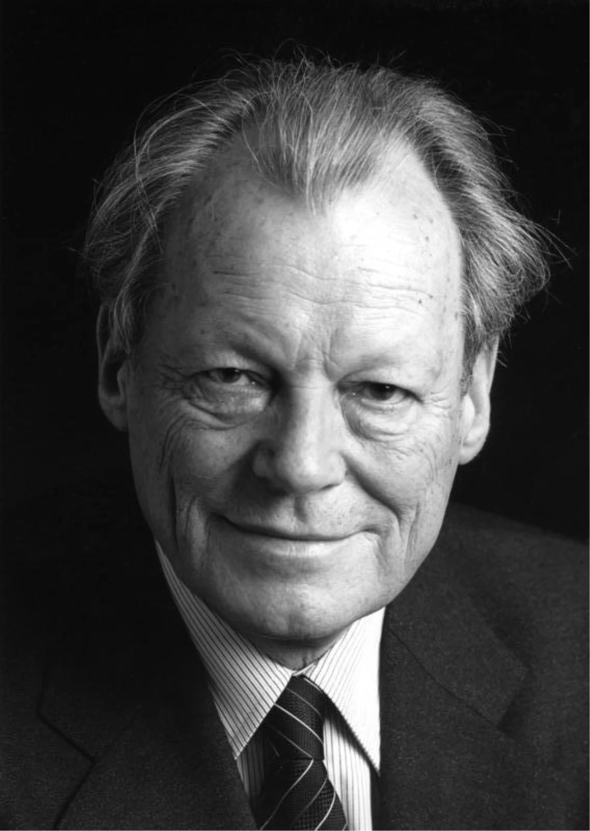 Willy Brandt, Ölümünün 21. Yılında Anıldı