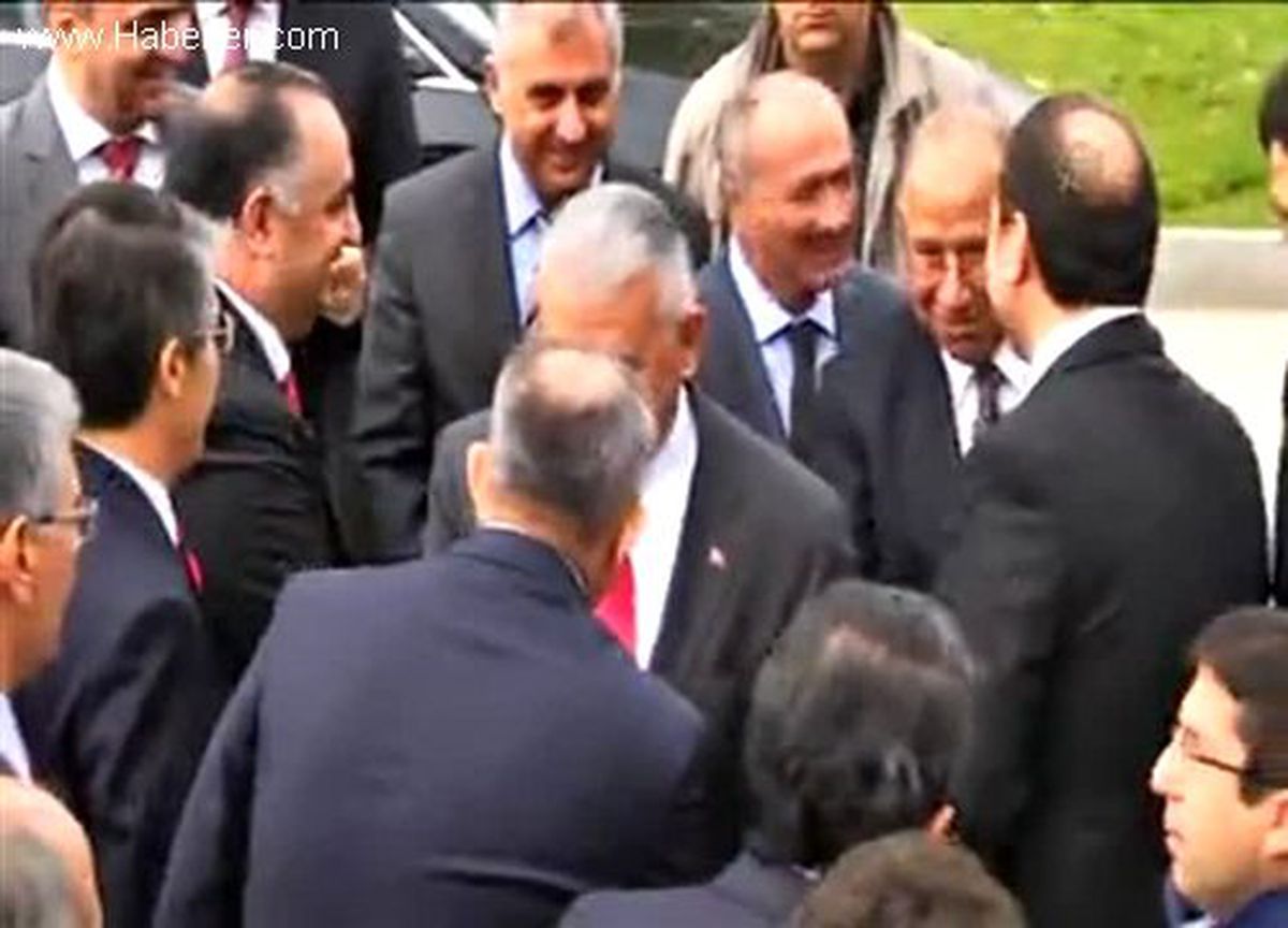 Yıldırım, Saraybosna Üniversitesi\'nin Bilgi Teknolojileri Merkezi\'nin açılışını yaptı