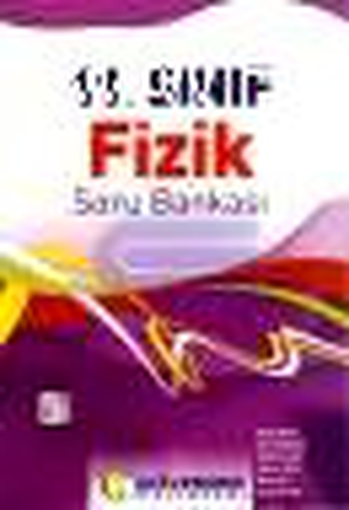 11. Sınıf Fizik Soru Bankası Kitabı