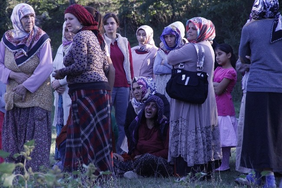 16 Yaşındaki Gencin Cesedi Bulundu