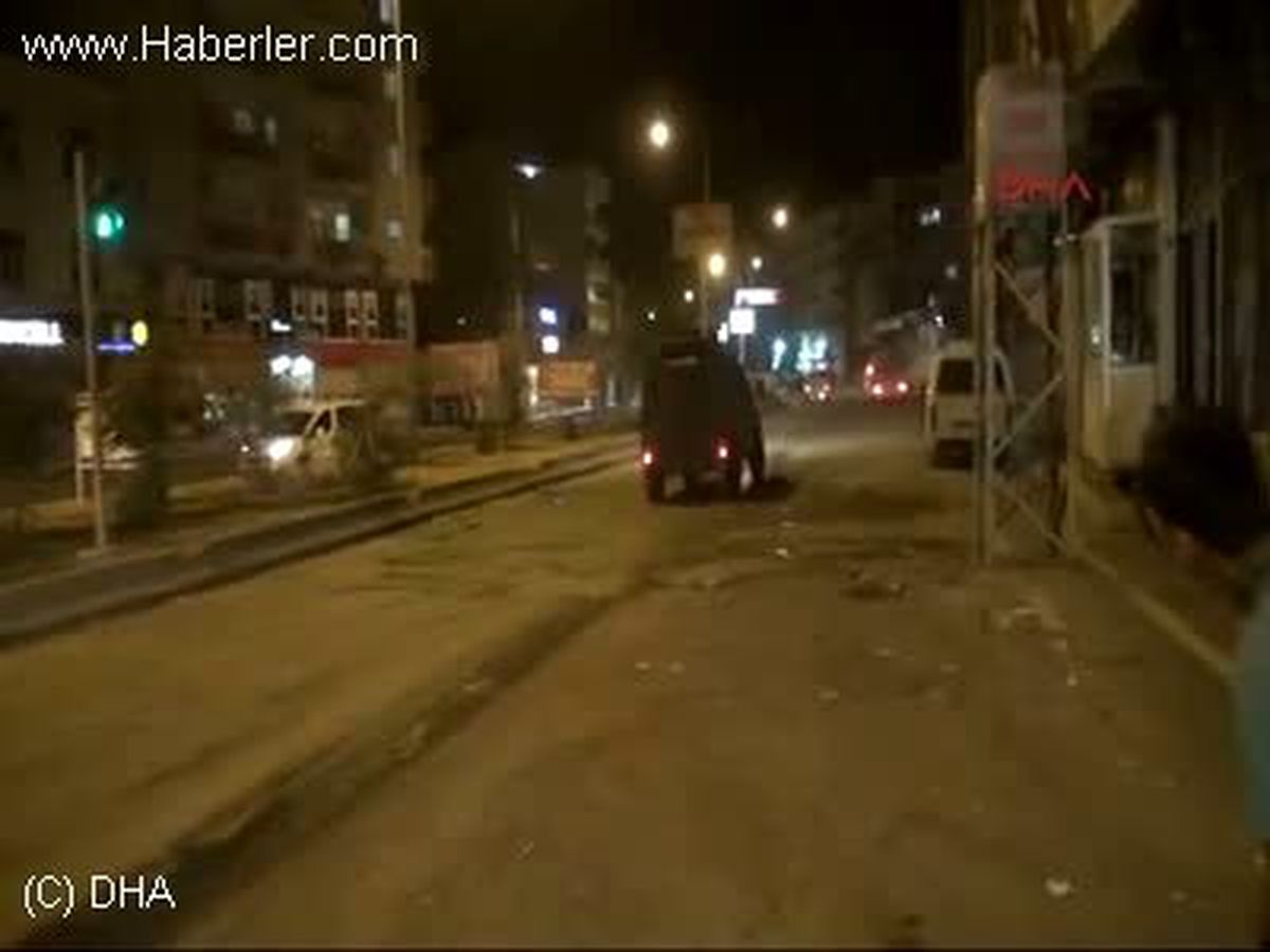 2 Cizre\'de Köprü Üzerine Tuzaklanan 2 Bomba İmha Edildi