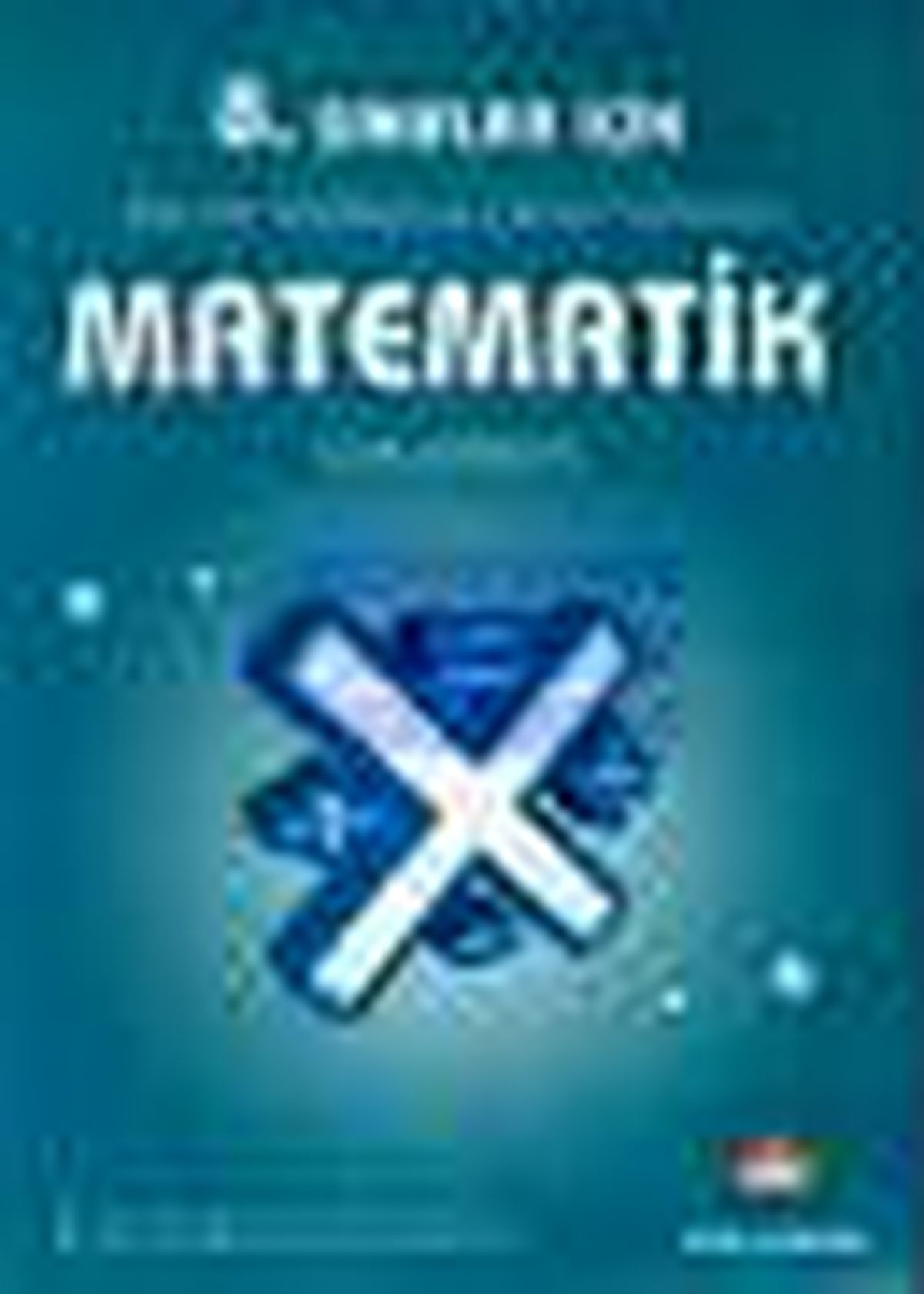 8. Sınıflar İçin Matematik Soru Bankası Kitabı