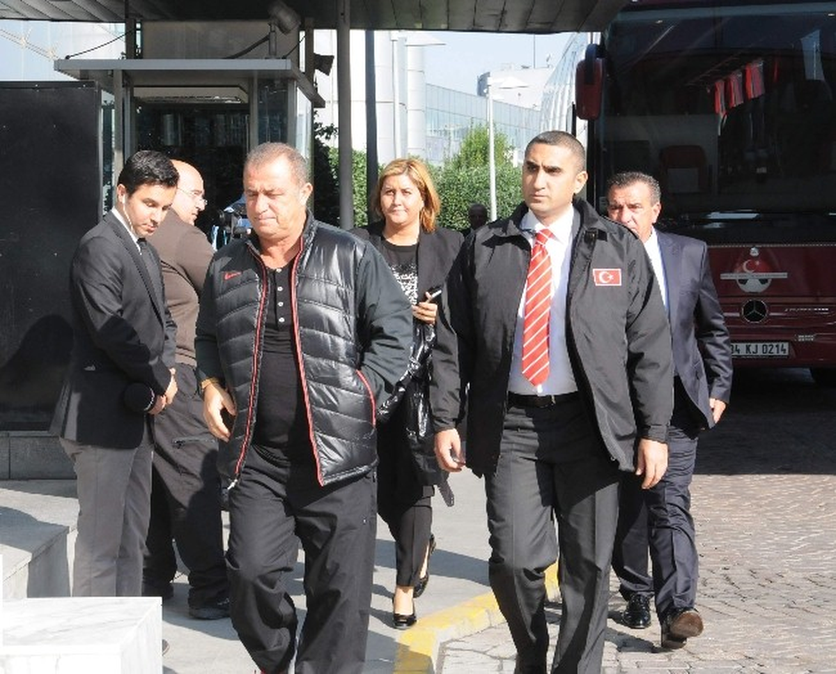 A Milli Takım, Estonya\'ya Gitti