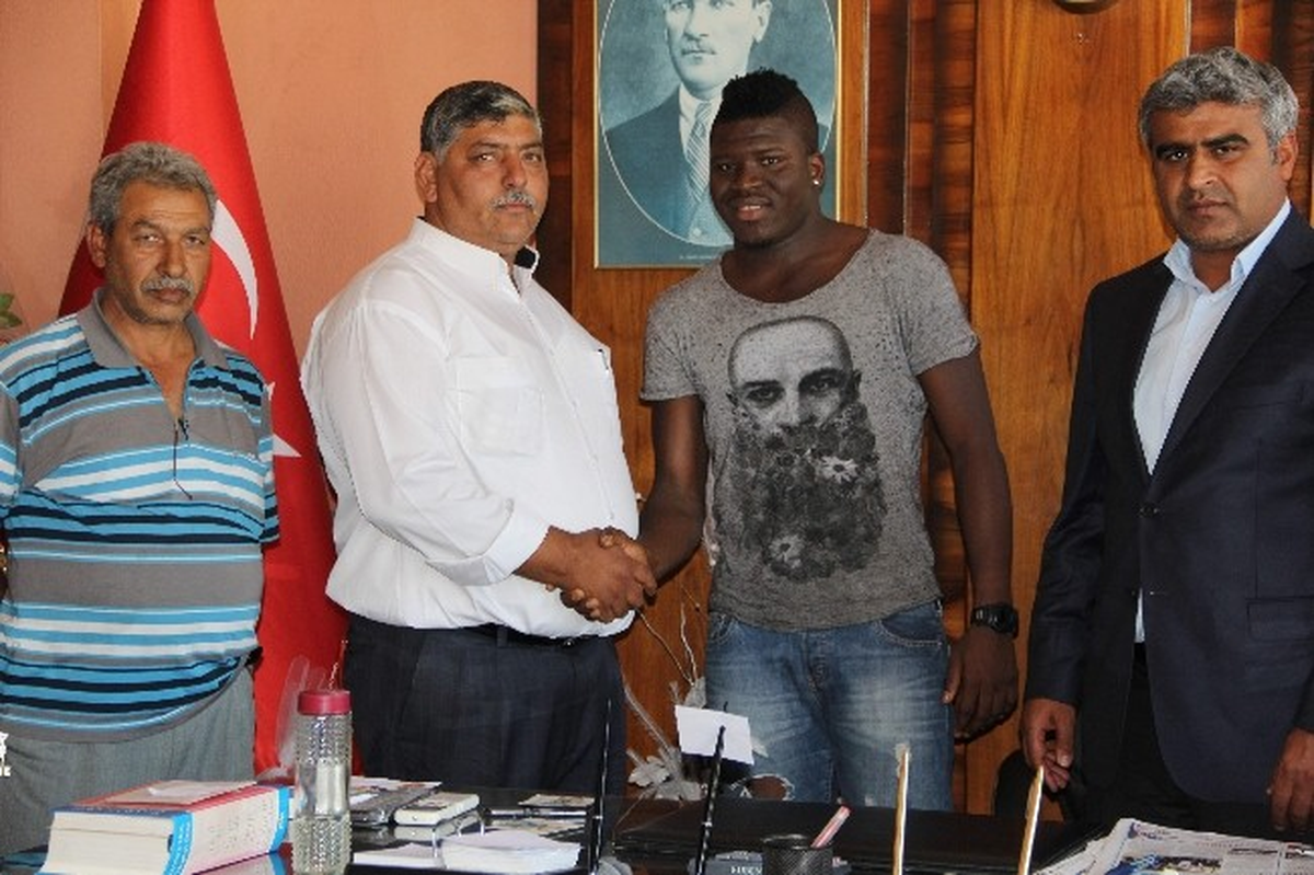 Acarlar Belediyespor\'da Mohammed Olmadı