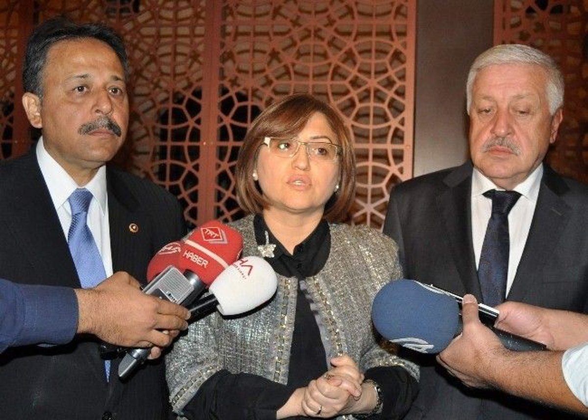 Aile ve Sosyal Politikalar Bakanı Şahin Açıklaması