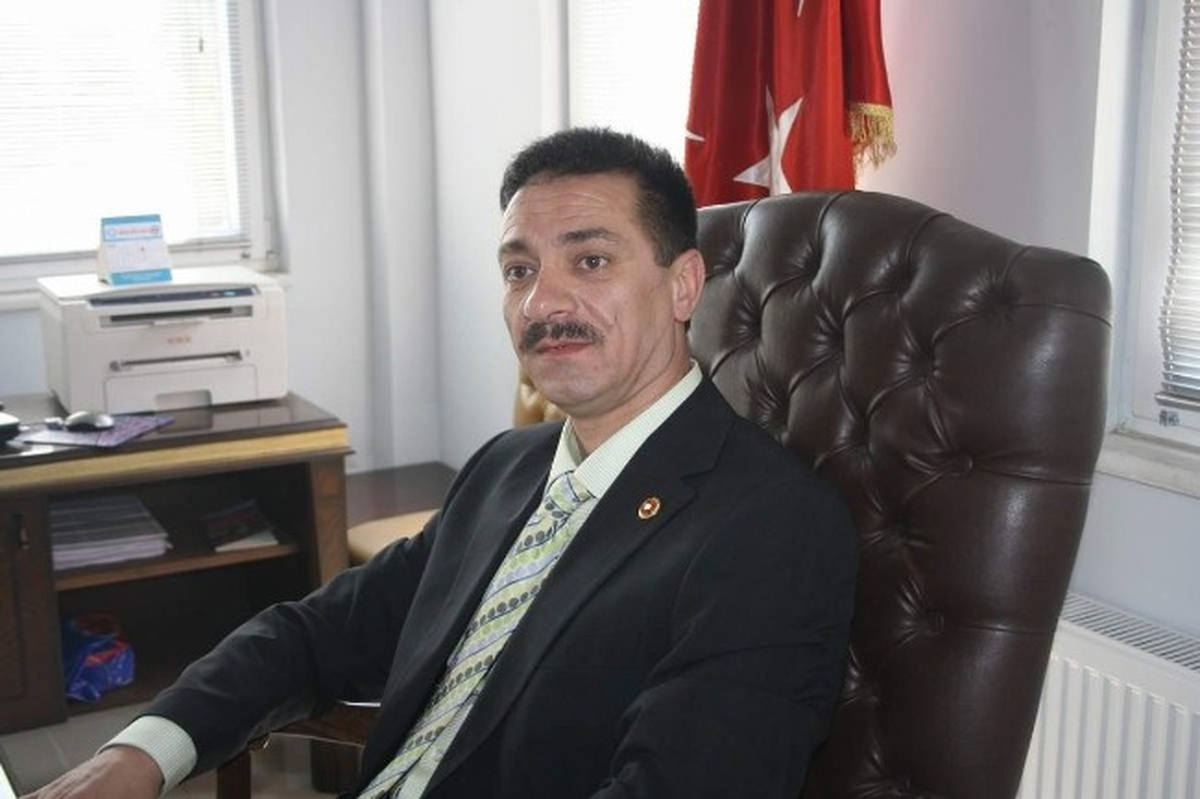 AK Parti Bozüyük\'te İstifa