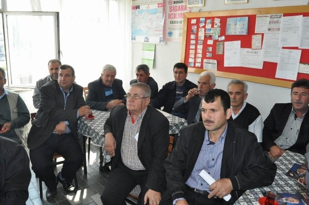 AK Parti Gönen Belediye Başkan Aday Adayı Aydın Karakaya Açıklaması