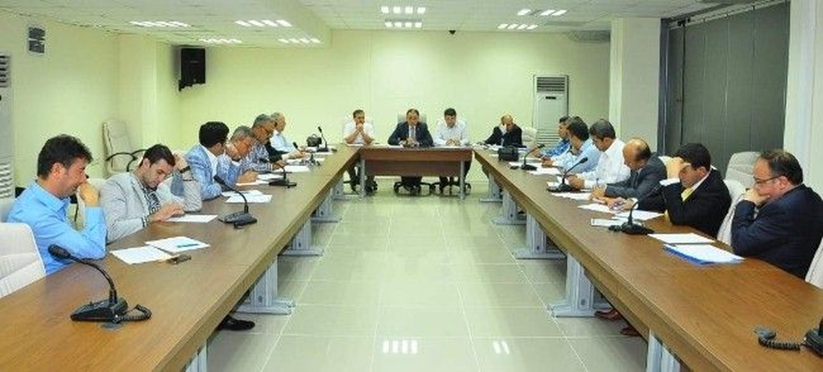 AK Parti İl Danışma Meclisi Toplantısı