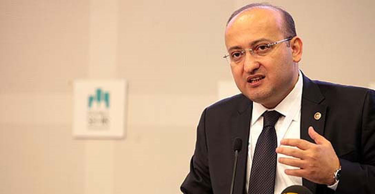 Akdoğan: Siyasetin Söylem ve Üslubu Dağdaki İle Bir Olamaz