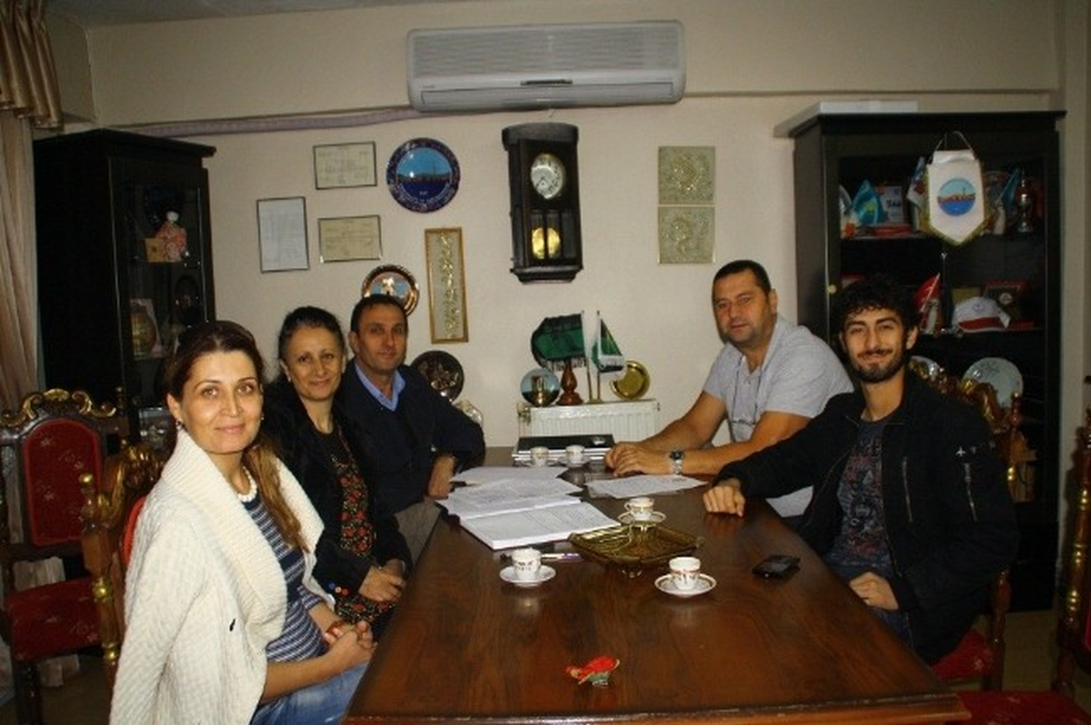 Akhisar Hayvanları Yaşatma ve Koruma Derneği Açıldı