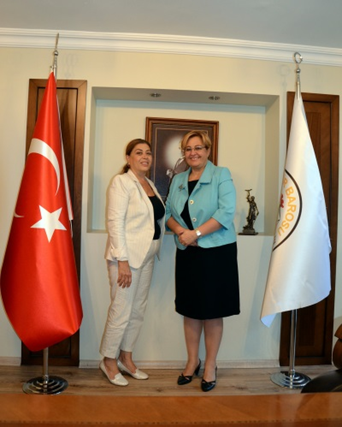 Aksakal Kayacan\'a Yakın Dostu Pekdaş\'tan Destek