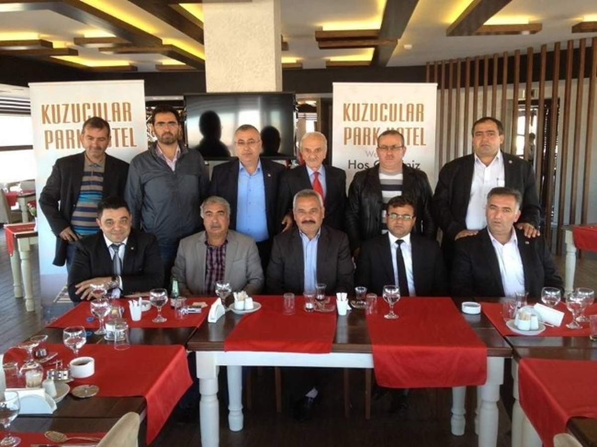 Aktürk: "Aksaray Tarımın Parlayan Yıldızı"