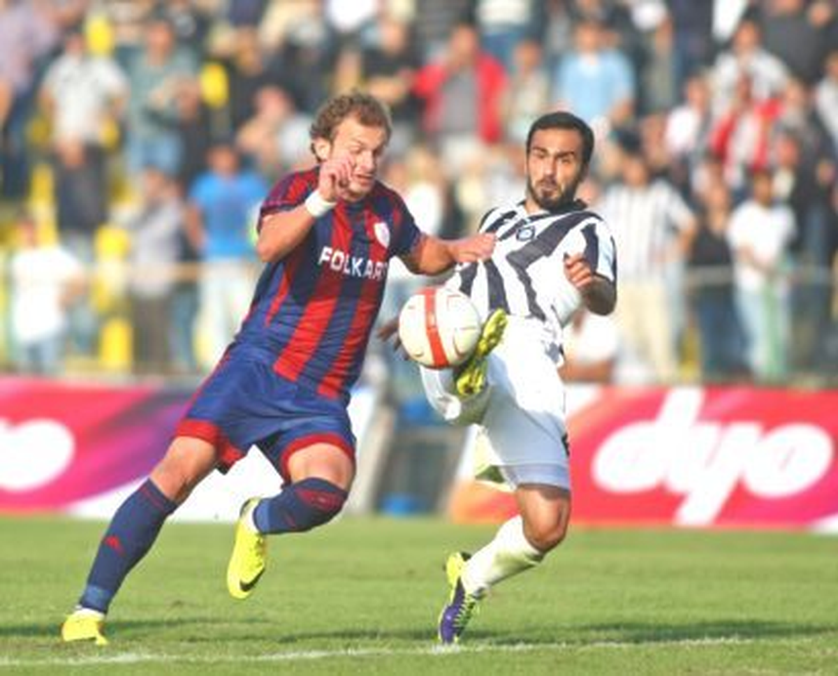 Altınordu - Altay: 0-0