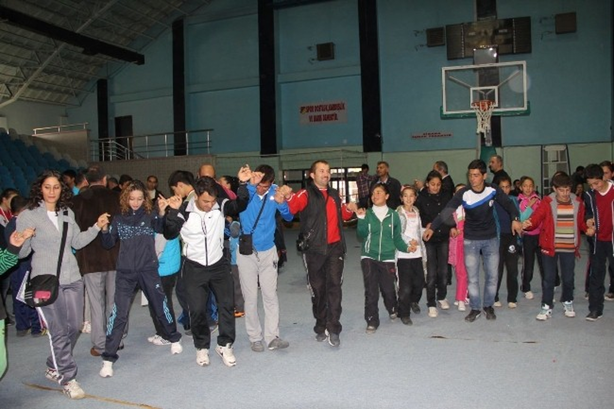 Amatör Spor Haftası Erzincan\'da Tamamlandı
