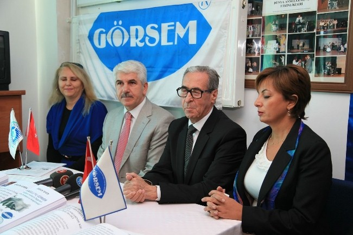 "Anadolu\'yu Görsem" Kitabı Tanıtıldı