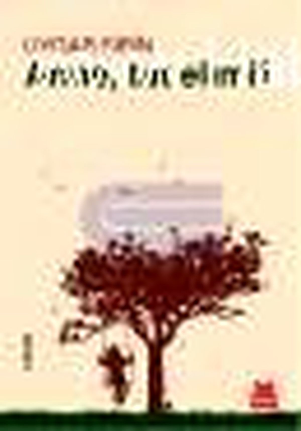 Anne, Tut Elimi! Kitabı