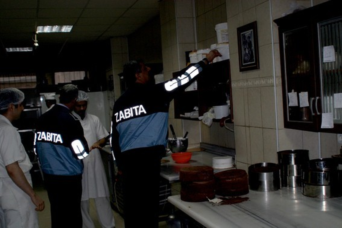 Antakya Belediyesi Zabıta Ekiplerinden Bayram Öncesi Denetim