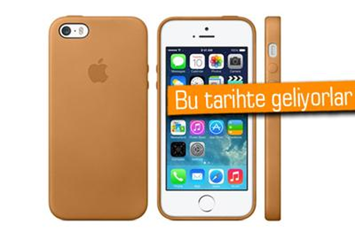 Apple, İphone 5s/5c\'nin Ülkemiz İçin Çıkış Tarihini Açıkladı