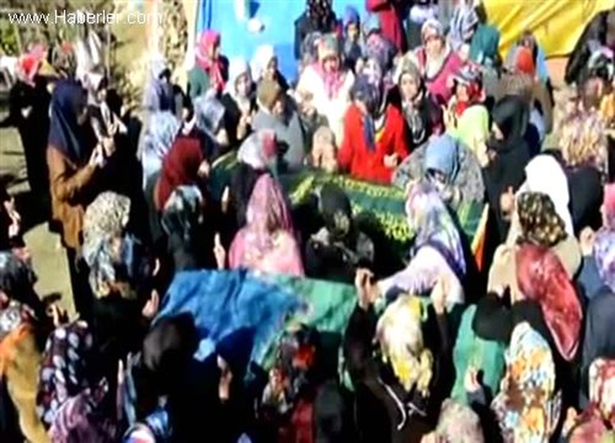 Arazi kavgasında hayatını kaybeden baba ve kızı
