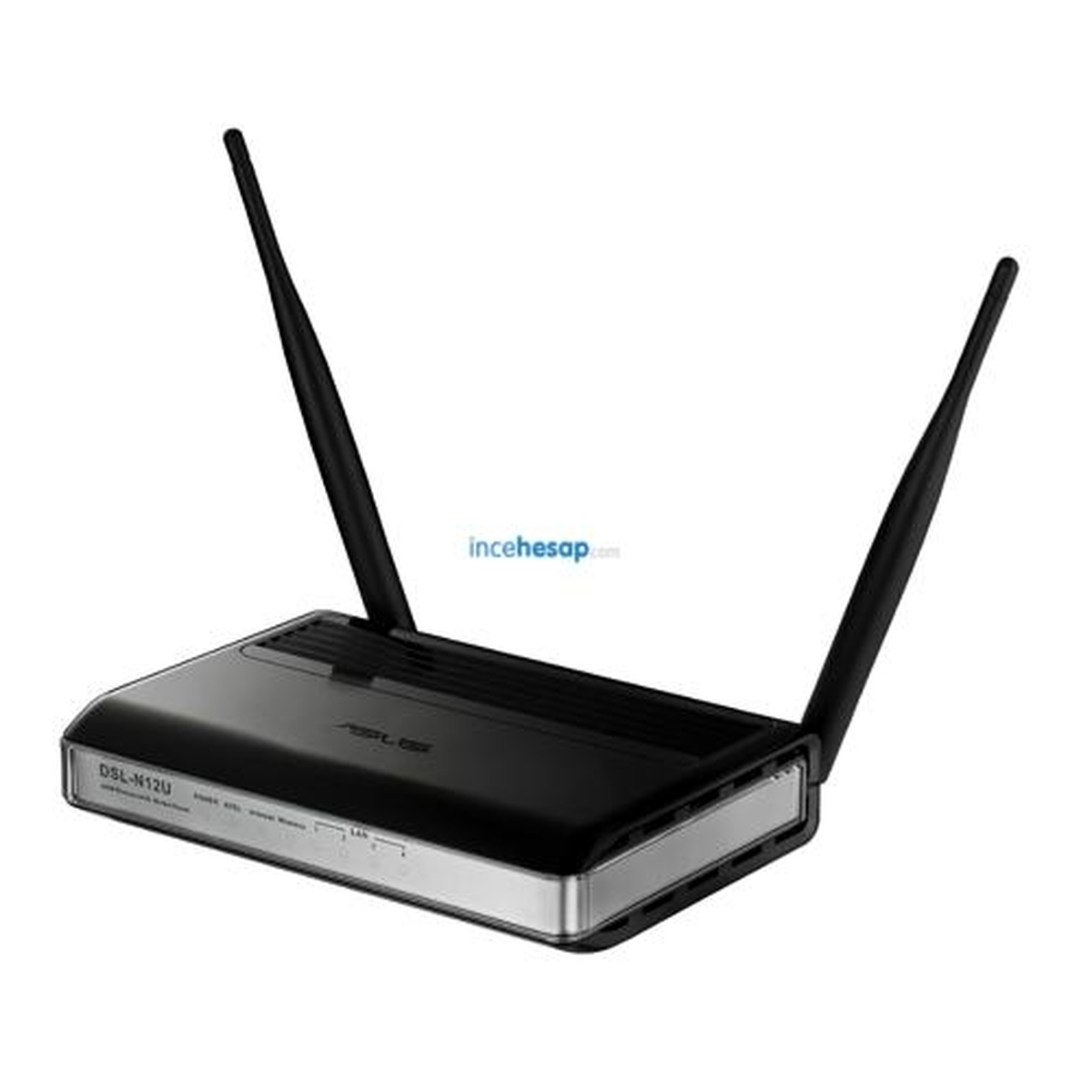 Asus Dsl-N12u 4 Port 300mbps Kablosuz Modem+5dbi