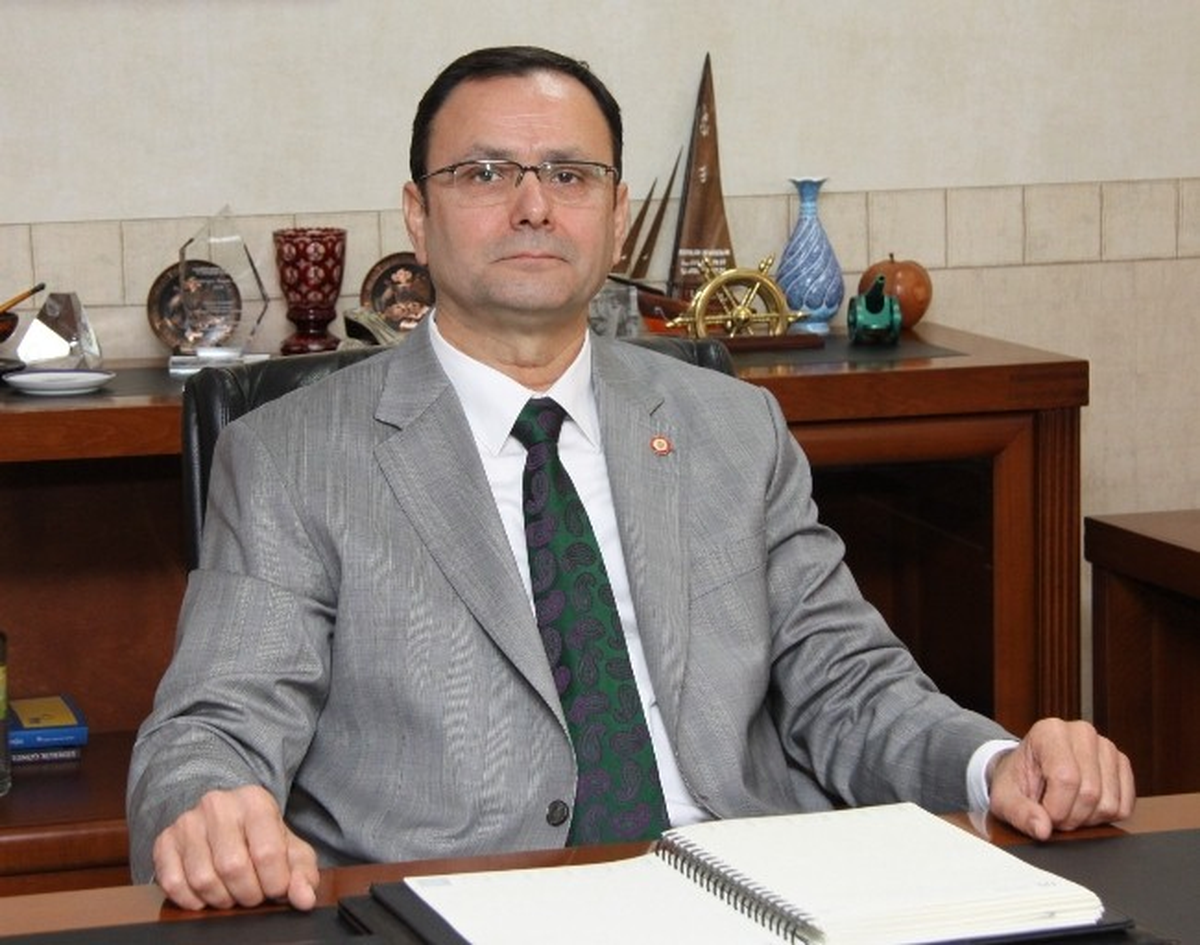 MTSO Başkanı Aşut, Sanayi Üretimini Değerlendirdi