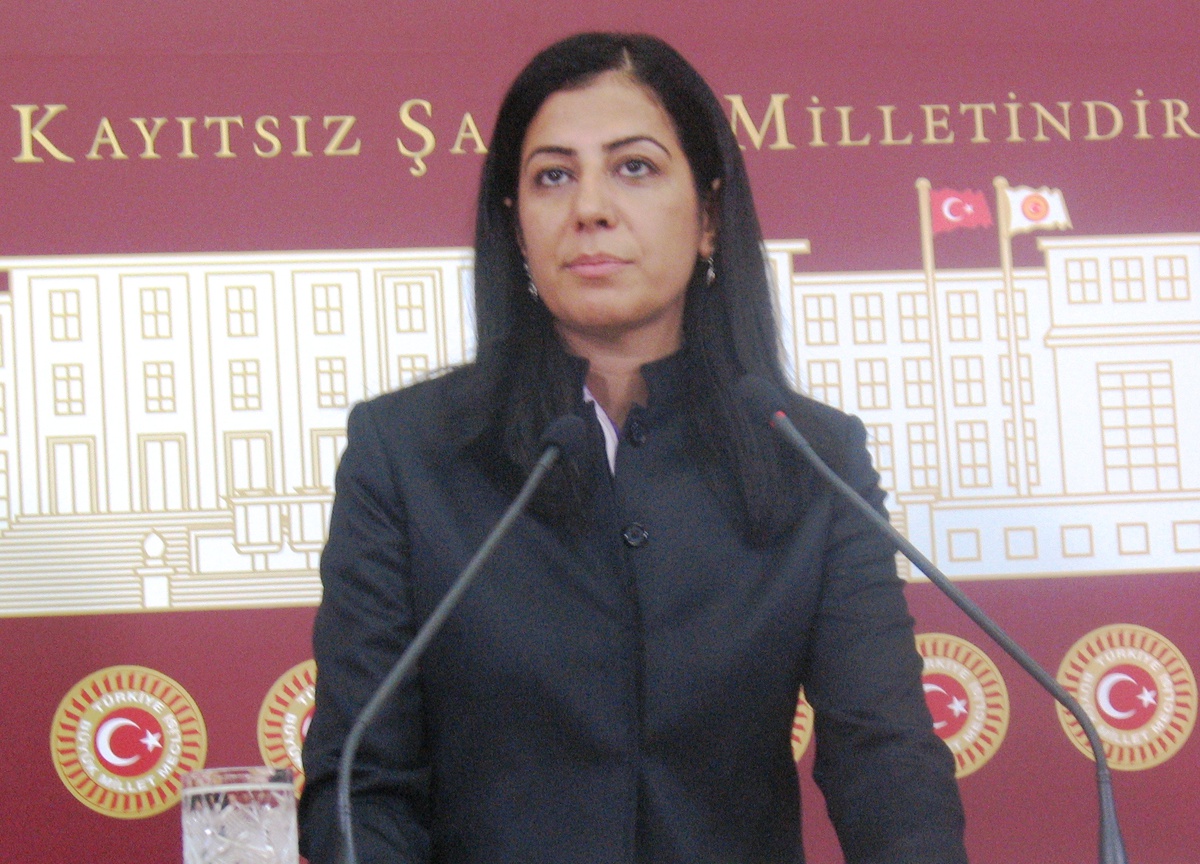 BDP\'li Ata, Bakan Ergin\'e İşkence Tazminatlarını Sordu