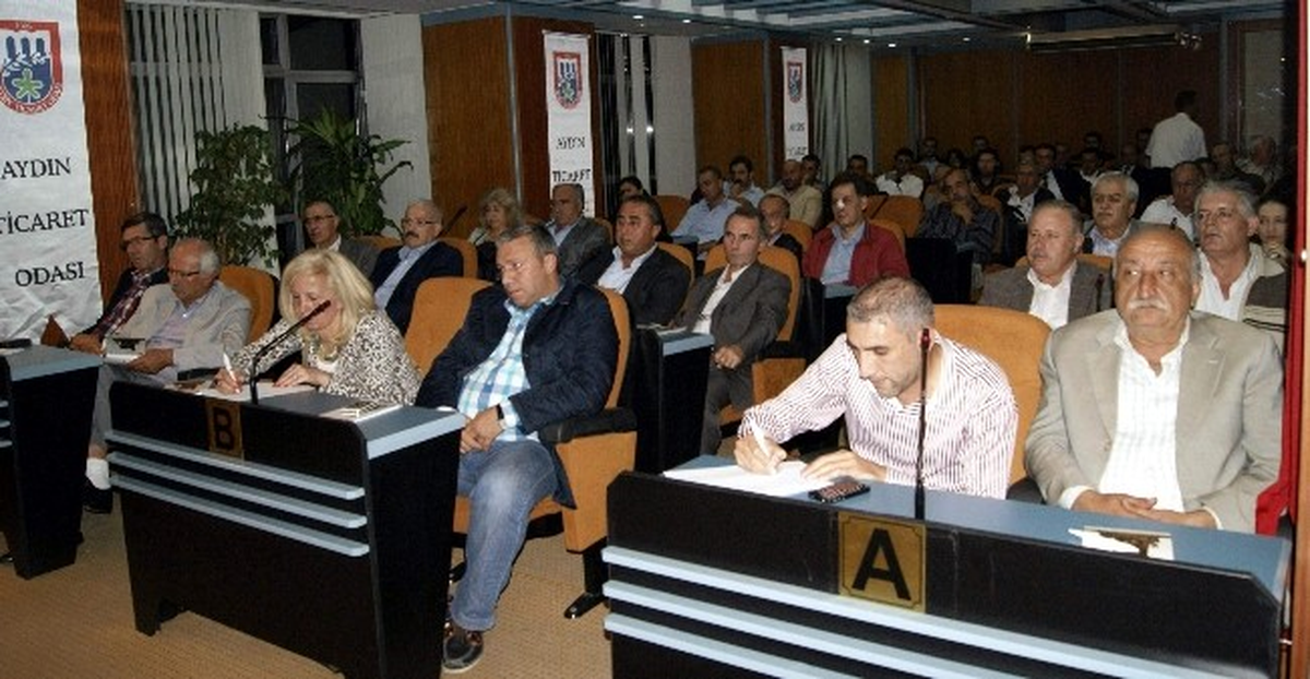 Ayto, Emlak Komisyoncusu Üyelerinin Sorun ve Taleplerini Masaya Yatırdı