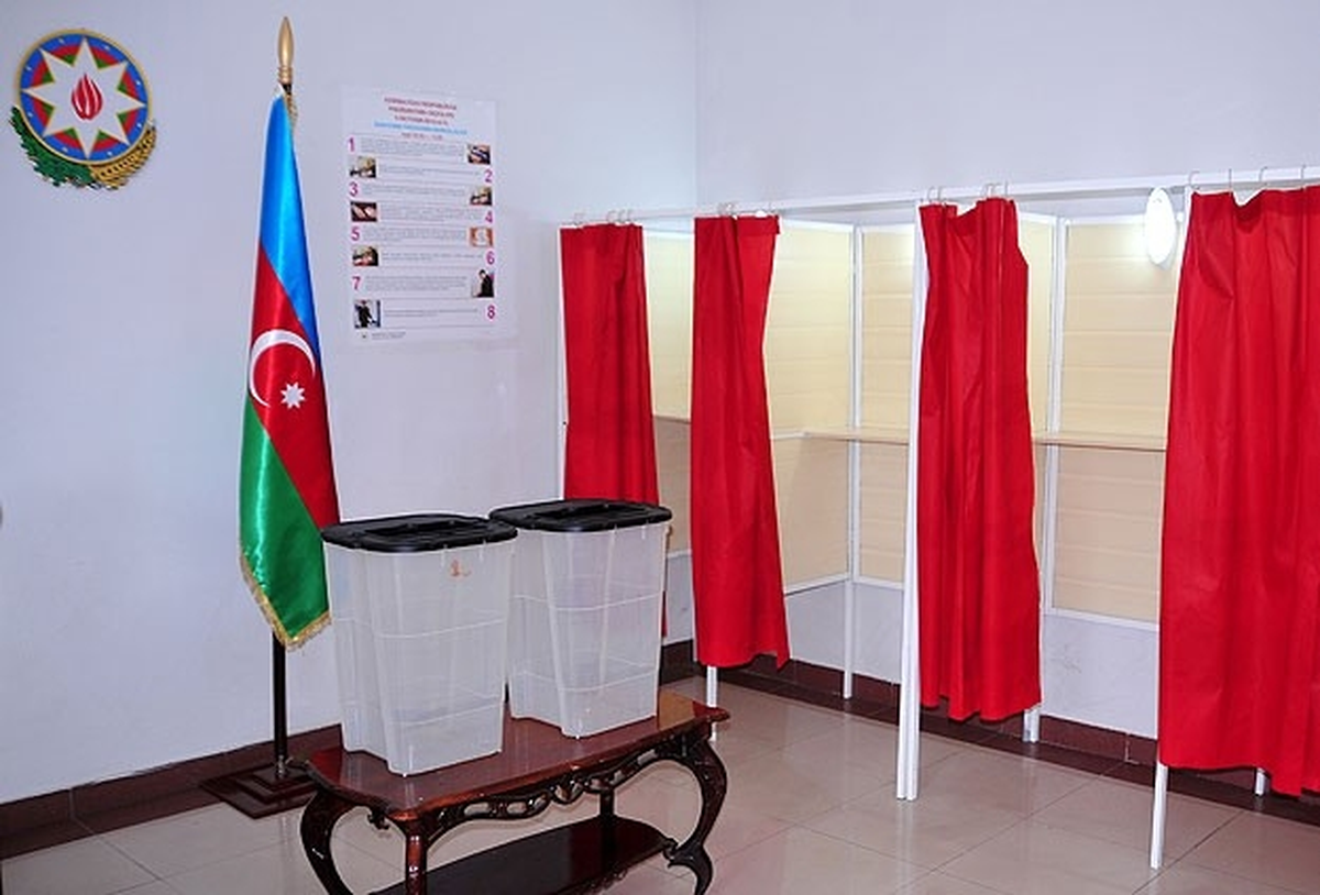 Azerbaycan, Cumhurbaşkanını Seçiyor