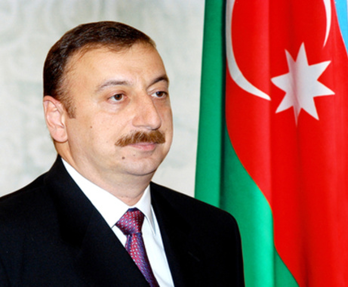 Azerbaycan Cumhurbaşkanlığı Seçimi