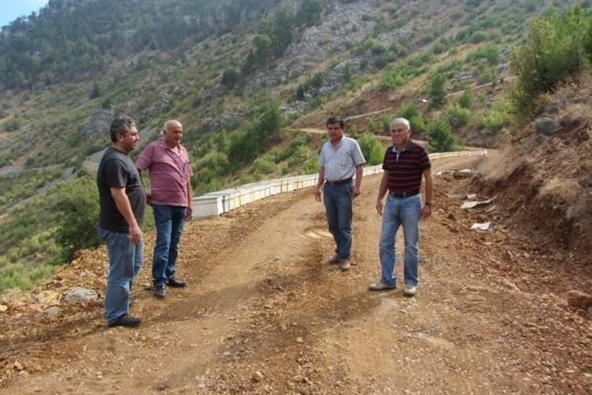 Bal Ormanları Can Suyu Projesi Buluşması