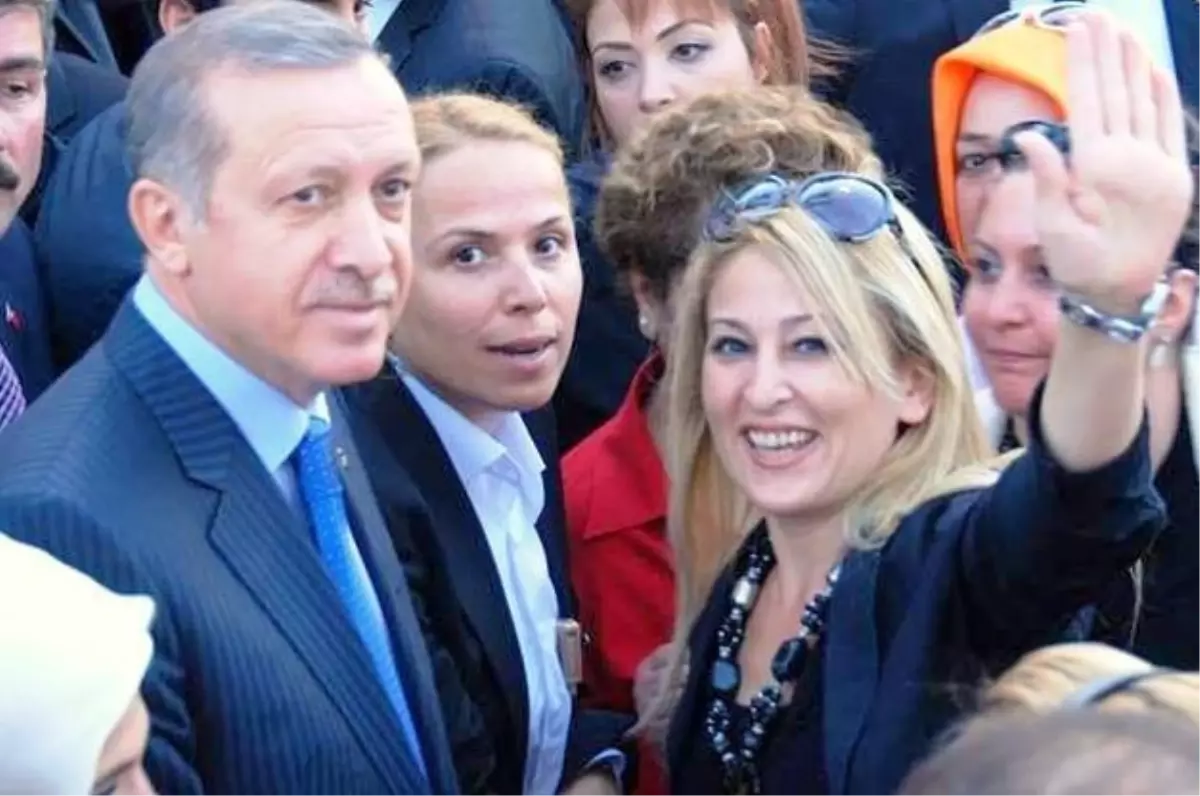 Başbakan\'dan Serap Torun\'a: "Adana\'yı İstiyorum Sizden"